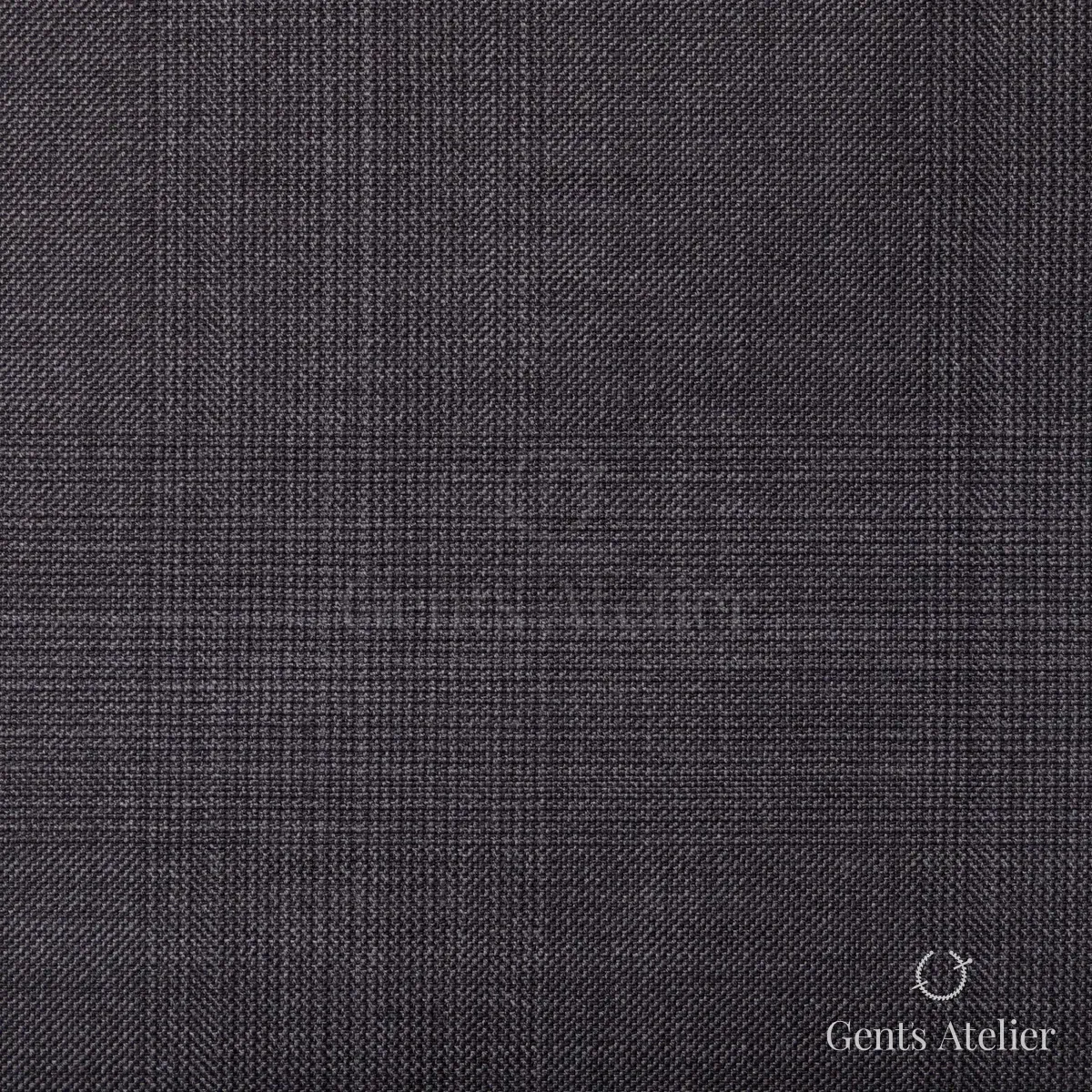 Костюм из Gent's Colors M·K2080/15 — тёмно-серый, 100% шерсть